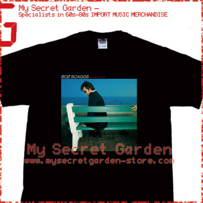 Boz Scaggs - Silk Degrees T Shirt 